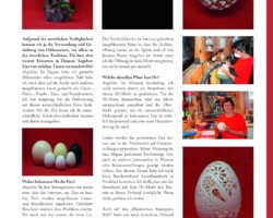 " Perforierte Eier Eier" erschienen in der Holunderelfe, Ausgabe 4/2021, Heft 21, Winter 2021/2022